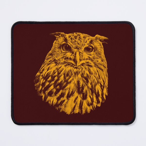 Item preview, Eurasian Eagle-Owl designed and sold by Guardi71.
