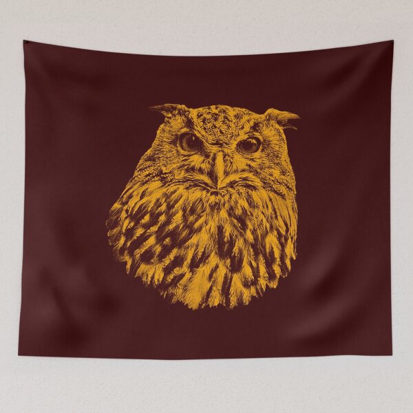 Item preview, Eurasian Eagle-Owl designed and sold by Guardi71.