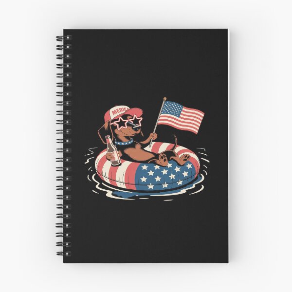 Item preview, Dachshund 4th Of July Funny 4th of July Dog Lover designed and sold by JulienAureo.