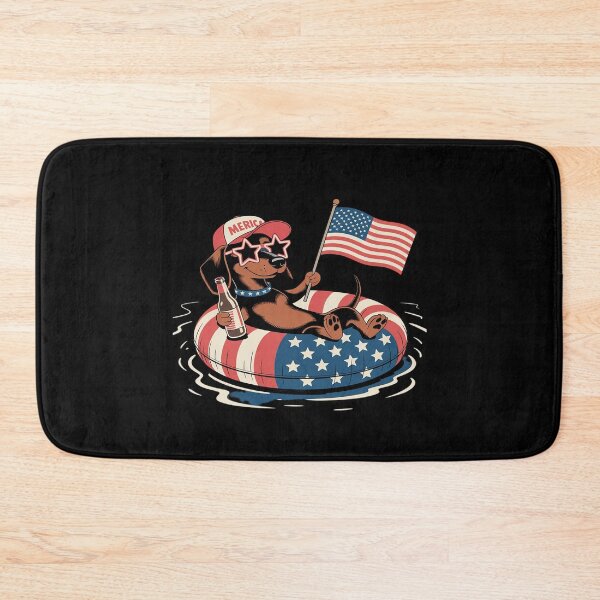 Item preview, Dachshund 4th Of July Funny 4th of July Dog Lover designed and sold by JulienAureo.