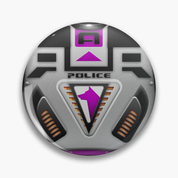 Item preview, S.P.D. - A-Squad - Pink designed and sold by PowerCores.