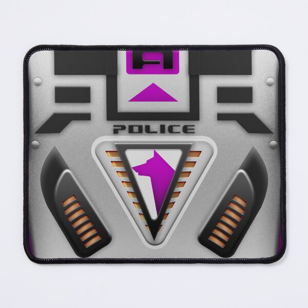 Item preview, S.P.D. - A-Squad - Pink designed and sold by PowerCores.