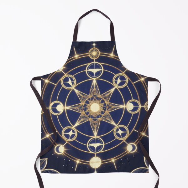 Item preview, Divine Radiance - Celestial Harmony Mandala – The Sacred Geometry of Light designed and sold by ArtivaNest.
