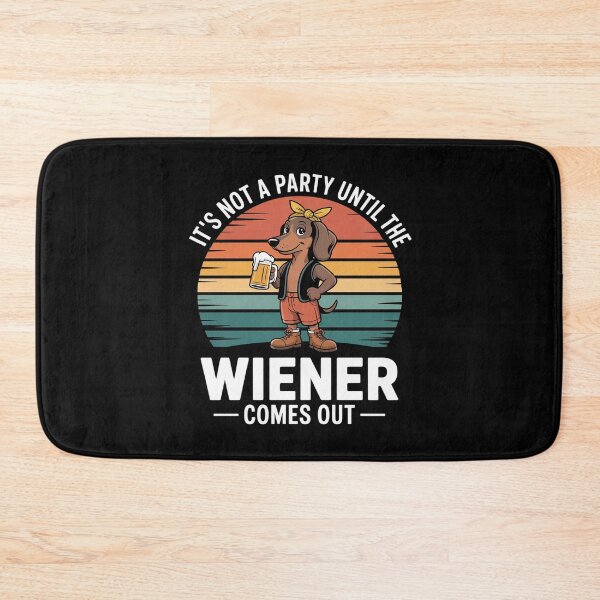 Item preview, Dachshund Bavarian Bier Wiener Dog German Oktoberfest designed and sold by JulienAureo.