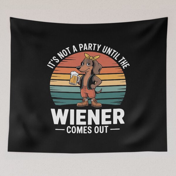 Item preview, Dachshund Bavarian Bier Wiener Dog German Oktoberfest designed and sold by JulienAureo.