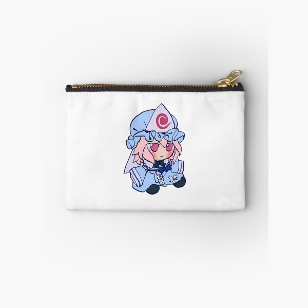Item preview, Mudwizard Draws Blue Pastel Yuyuko Saigyouji Fumo Plush  Touhou Memes designed and sold by sailorjessiArt.