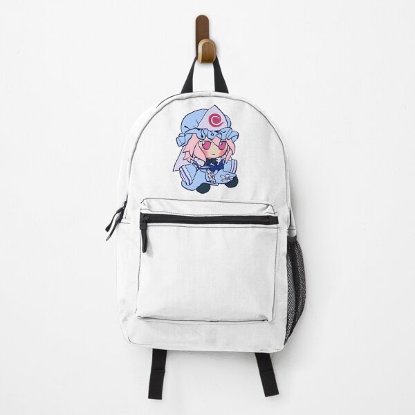 Item preview, Mudwizard Draws Blue Pastel Yuyuko Saigyouji Fumo Plush  Touhou Memes designed and sold by sailorjessiArt.