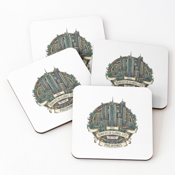 Item preview, BONIFACIO GLOBAL CITY designed and sold by likbatonboot.