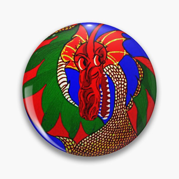 Item preview, Dragon in the Sky XI designed and sold by Gluecknika.
