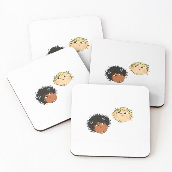 Item preview, Mudwizard Draws Lotta And Lola  Charlie And Lola Cartoon  designed and sold by PickFairyArt.
