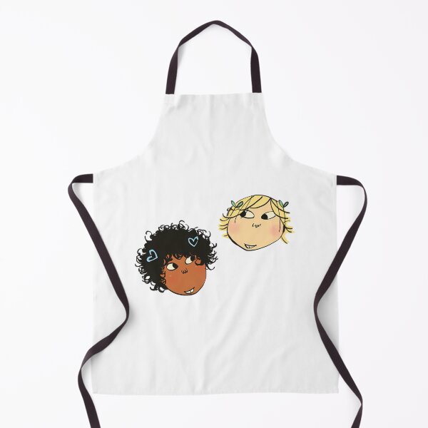 Item preview, Mudwizard Draws Lotta And Lola  Charlie And Lola Cartoon  designed and sold by PickFairyArt.