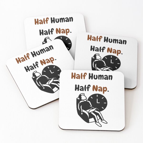 Item preview, Half human half nap designed and sold by Don'R.