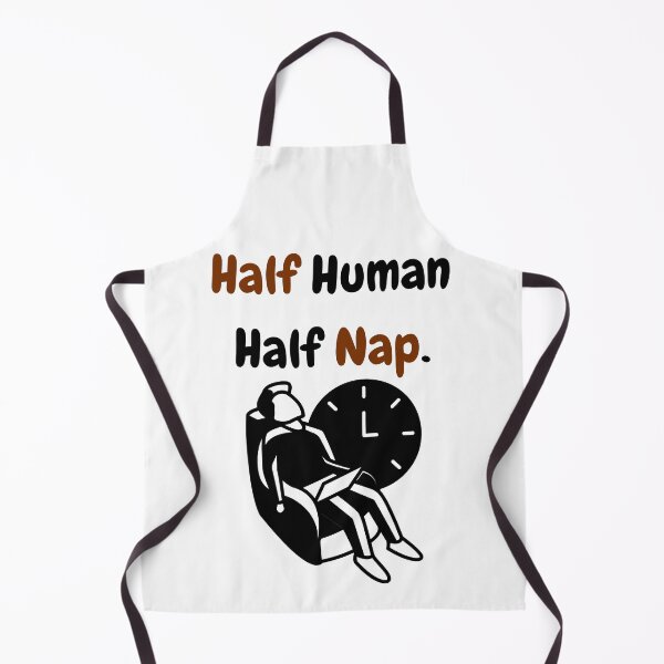 Item preview, Half human half nap designed and sold by Don'R.