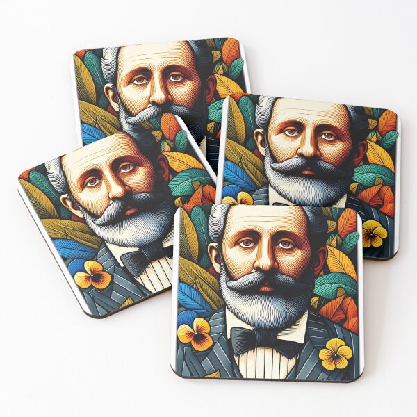Item preview, henri rousseau designed and sold by NCNGDESIGN.