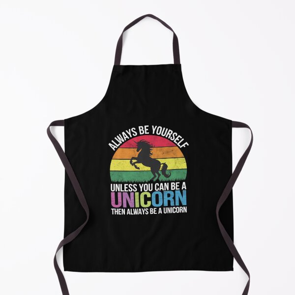 Item preview, Always Be Yourself Unless You Can Be A Unicorn Unicorn designed and sold by GGrizeldaRivas.