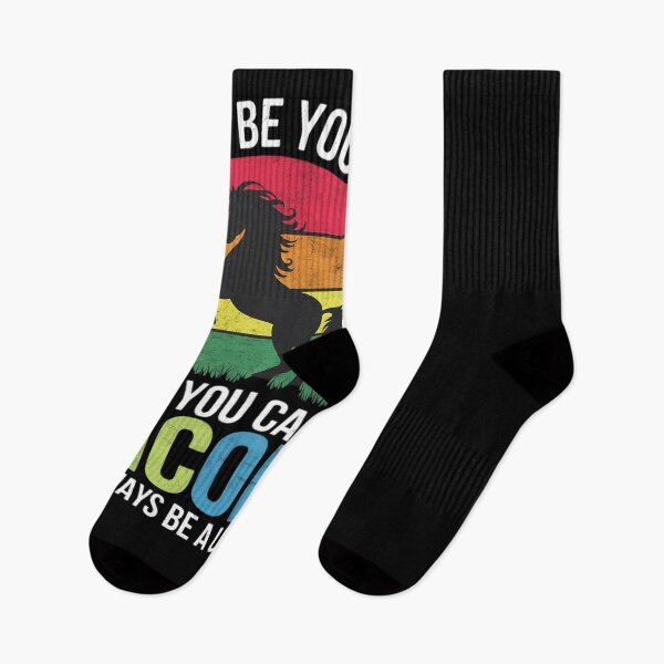 Item preview, Always Be Yourself Unless You Can Be A Unicorn Unicorn designed and sold by GGrizeldaRivas.