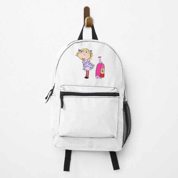 Item preview, Mudwizard Draws Pink Pastel Vacation Lola  Charlie And Lola Cartoon designed and sold by PickFairyArt.