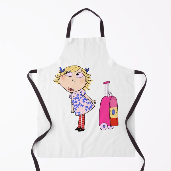 Item preview, Mudwizard Draws Pink Pastel Vacation Lola Charlie And Lola Cartoon designed and sold by PickFairyArt.