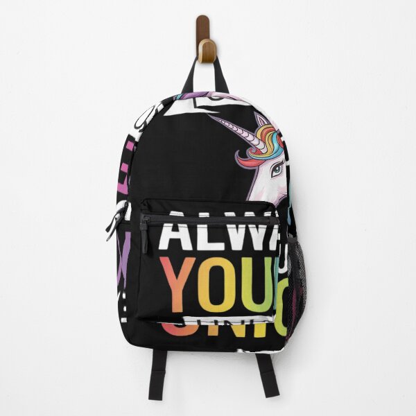 Item preview, Always be Yourself Unless you can be a Unicorn designed and sold by GGrizeldaRivas.