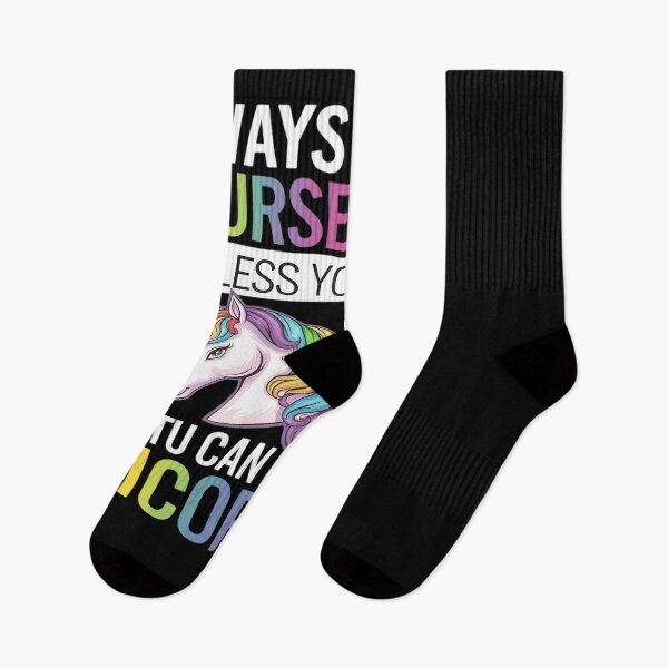 Item preview, Always be Yourself Unless you can be a Unicorn designed and sold by GGrizeldaRivas.