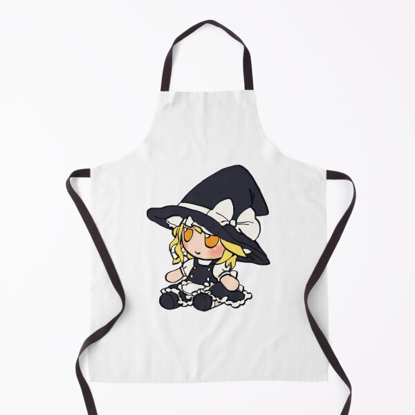 Item preview, Mudwizard Draws Marisa Kirisame Fumo Plush Touhou Memes designed and sold by sailorjessiArt.