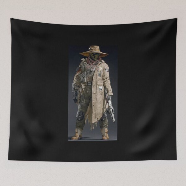 Item preview, Character Fanart Inspired by ARC Raiders designed and sold by Gbriel3.