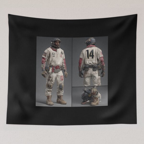 Item preview, Character Fanart Inspired by ARC Raiders designed and sold by Gbriel3.
