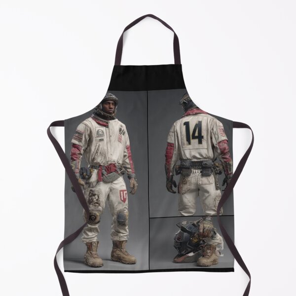 Item preview, Character Fanart Inspired by ARC Raiders designed and sold by Gbriel3.