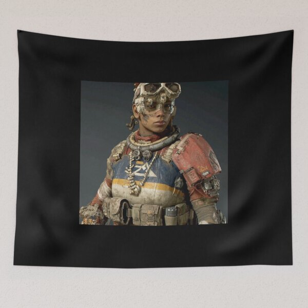 Item preview, Character Fanart Inspired by ARC Raiders designed and sold by Gbriel3.