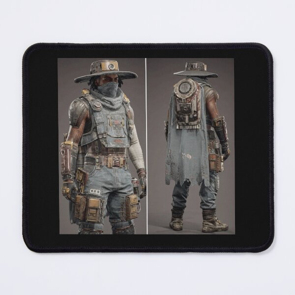 Item preview, Character Fanart Inspired by ARC Raiders designed and sold by Gbriel3.