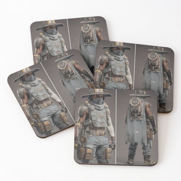 Item preview, Character Fanart Inspired by ARC Raiders designed and sold by Gbriel3.