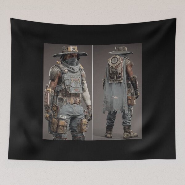 Item preview, Character Fanart Inspired by ARC Raiders designed and sold by Gbriel3.