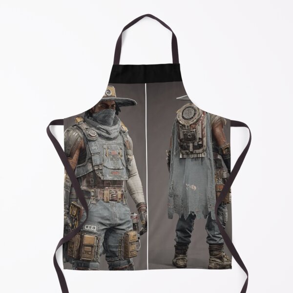 Item preview, Character Fanart Inspired by ARC Raiders designed and sold by Gbriel3.