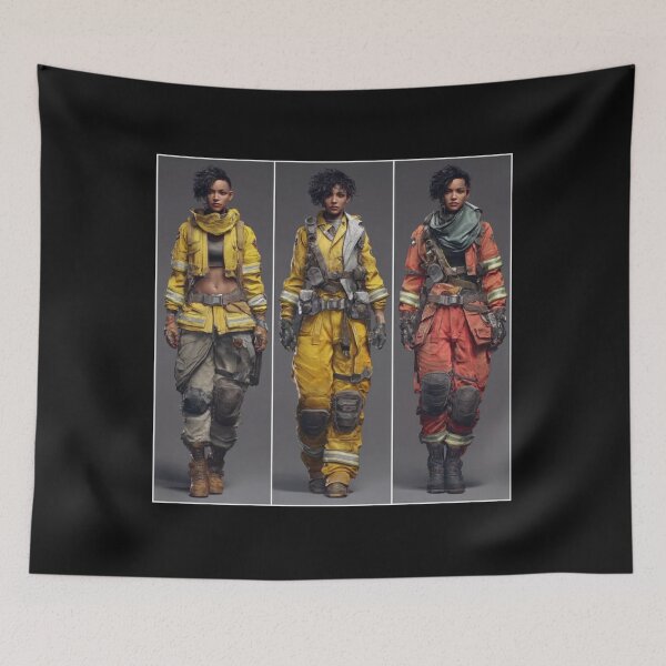 Item preview, Character Fanart Inspired by ARC Raiders designed and sold by Gbriel3.