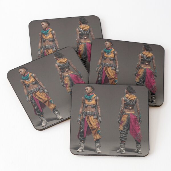 Item preview, Character Fanart Inspired by ARC Raiders designed and sold by Gbriel3.