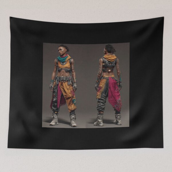 Item preview, Character Fanart Inspired by ARC Raiders designed and sold by Gbriel3.