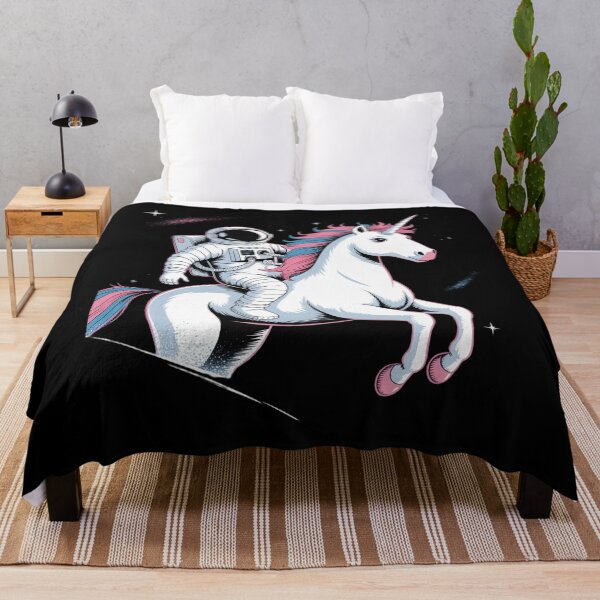Item preview, Astronaut Riding A Unicorn Boys Girls Men Women Kids Adults designed and sold by GGrizeldaRivas.