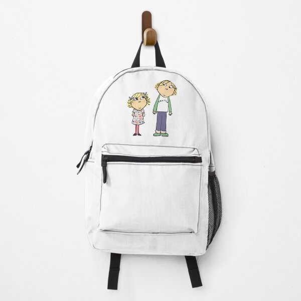 Item preview, Mudwizard Draws Charlie And Lola 1  Childrens Cartoon designed and sold by PickFairyArt.
