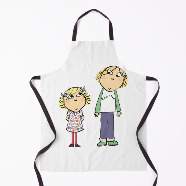 Item preview, Mudwizard Draws Charlie And Lola 1 Childrens Cartoon designed and sold by PickFairyArt.