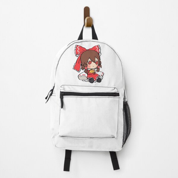 Item preview, Mudwizard Draws Another Reimu Hakurei Fumo Plush  Touhou Memes designed and sold by sailorjessiArt.
