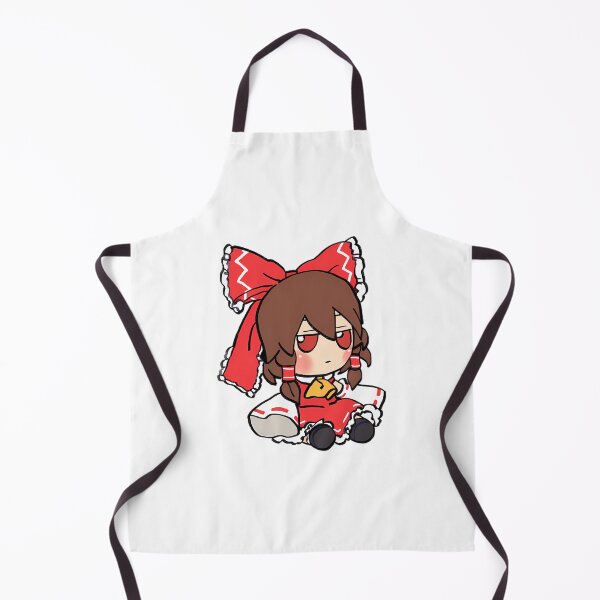 Item preview, Mudwizard Draws Another Reimu Hakurei Fumo Plush Touhou Memes designed and sold by sailorjessiArt.