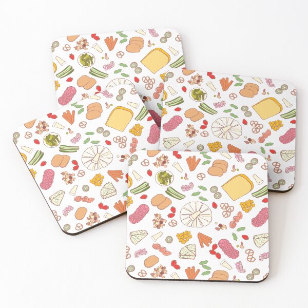 Item preview, Cheese and Bikkie Party designed and sold by HarunaMcDesigns.