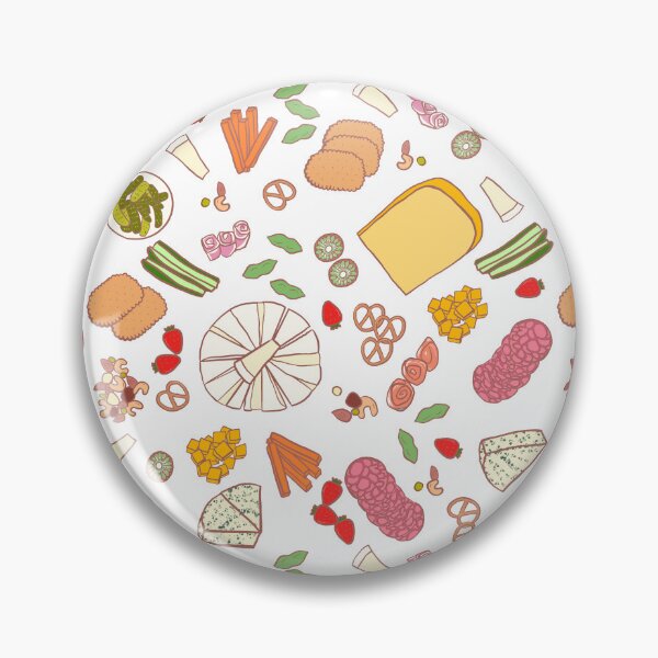 Item preview, Cheese and Bikkie Party designed and sold by HarunaMcDesigns.