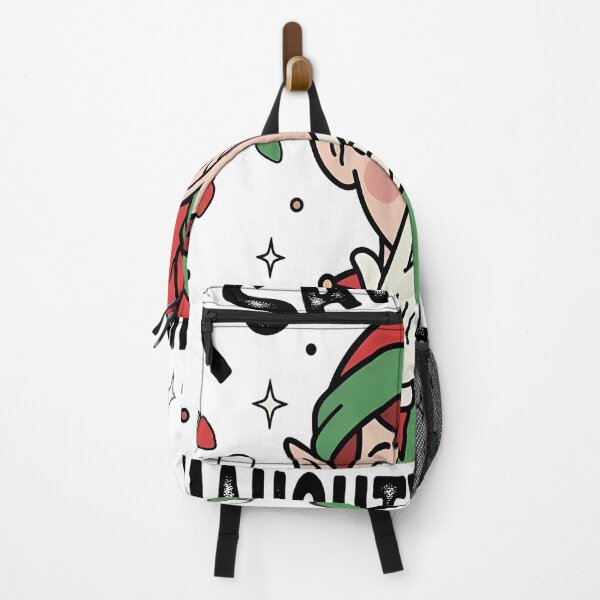 Item preview, The Elf Saw That: Naughty or Nice designed and sold by munkyapparel.