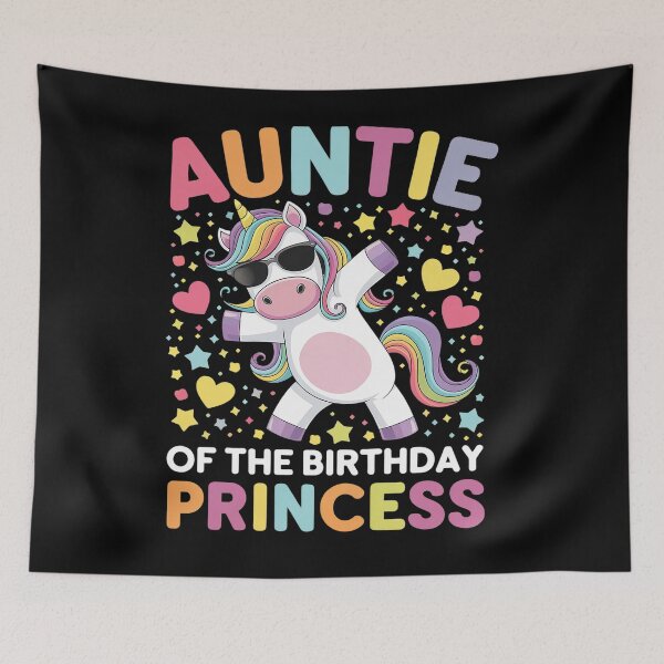 Item preview, Aunticorn Like An Aunt Only Awesome Dabbing Unicorn designed and sold by GGrizeldaRivas.