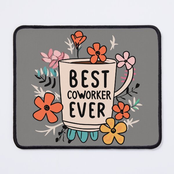 Item preview, Workplace Dynamo: Best Coworker Ever designed and sold by OlivedesignsIN.