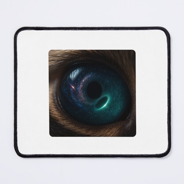 Item preview, Cat Eye AI - 16 designed and sold by rigelas.