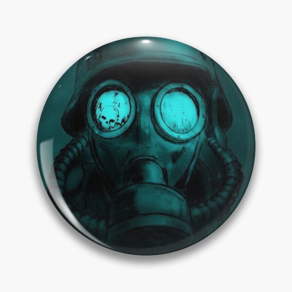 Item preview, German Helmet Gas Mask – Military Soldier Design designed and sold by BestDetailer.