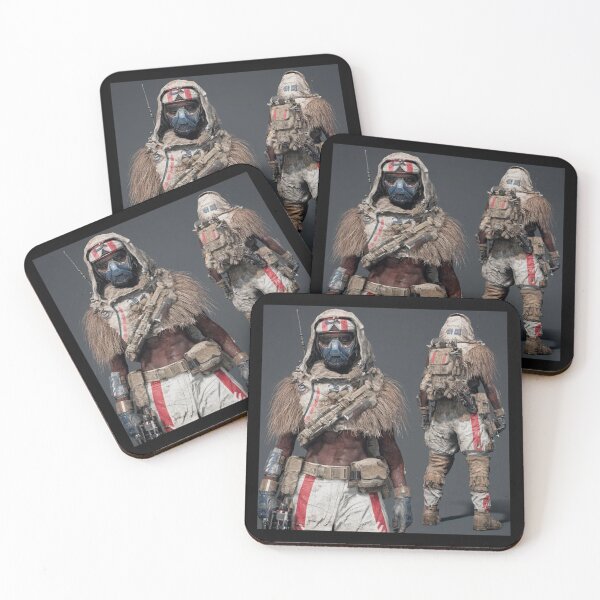Item preview, Character Fanart Inspired by ARC Raiders designed and sold by Gbriel3.