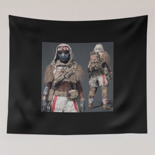 Item preview, Character Fanart Inspired by ARC Raiders designed and sold by Gbriel3.